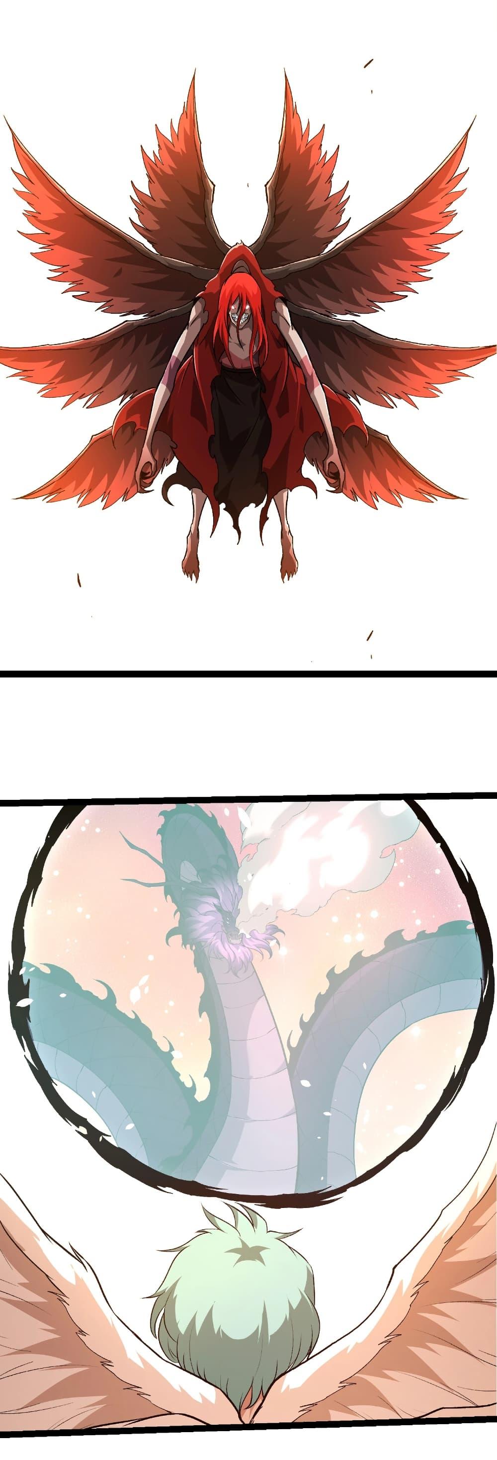 Evolution from the Big Tree Chap 432 - Next Chap 433