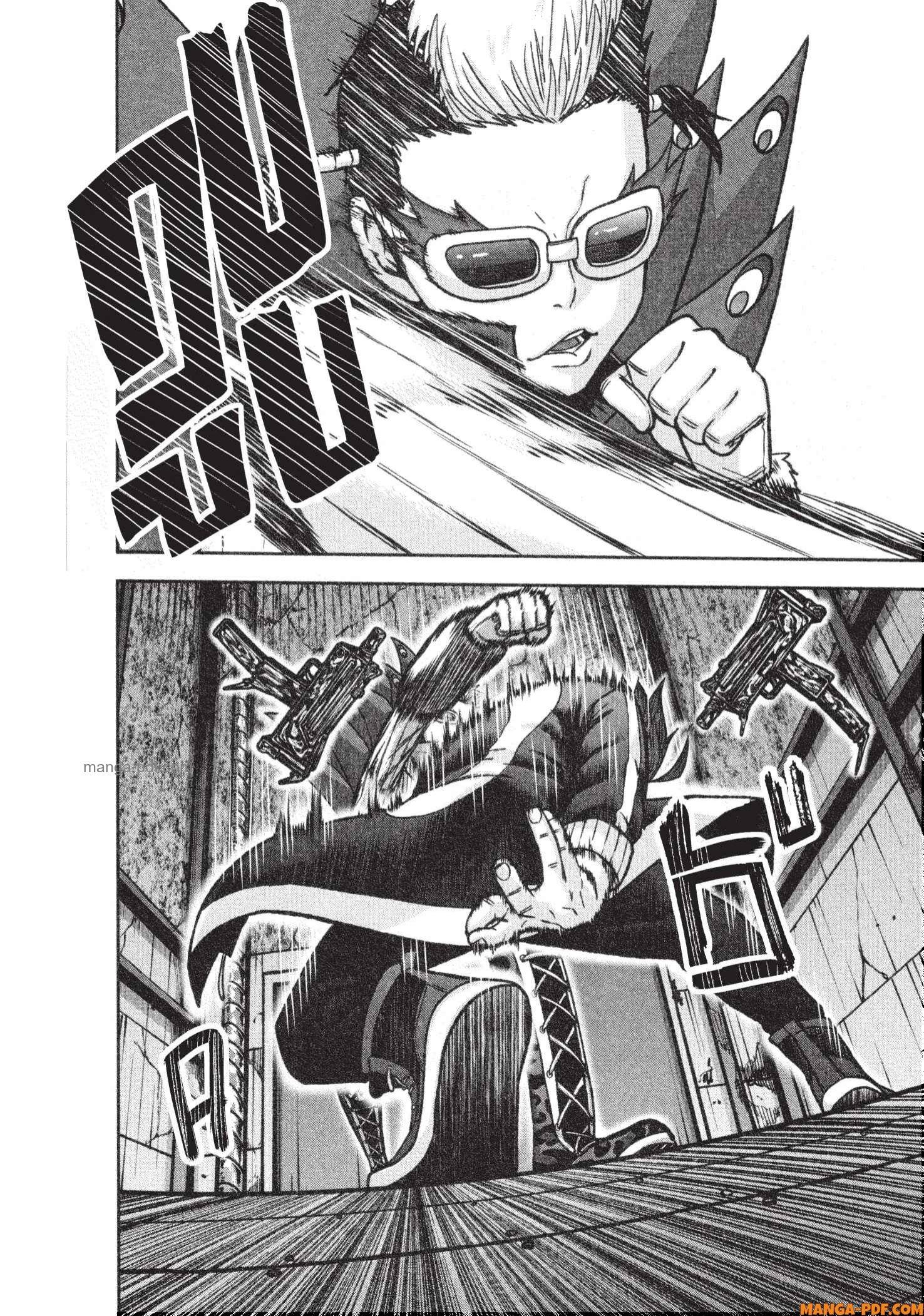 Tougen Anki Chap 128 - Next Chap 129