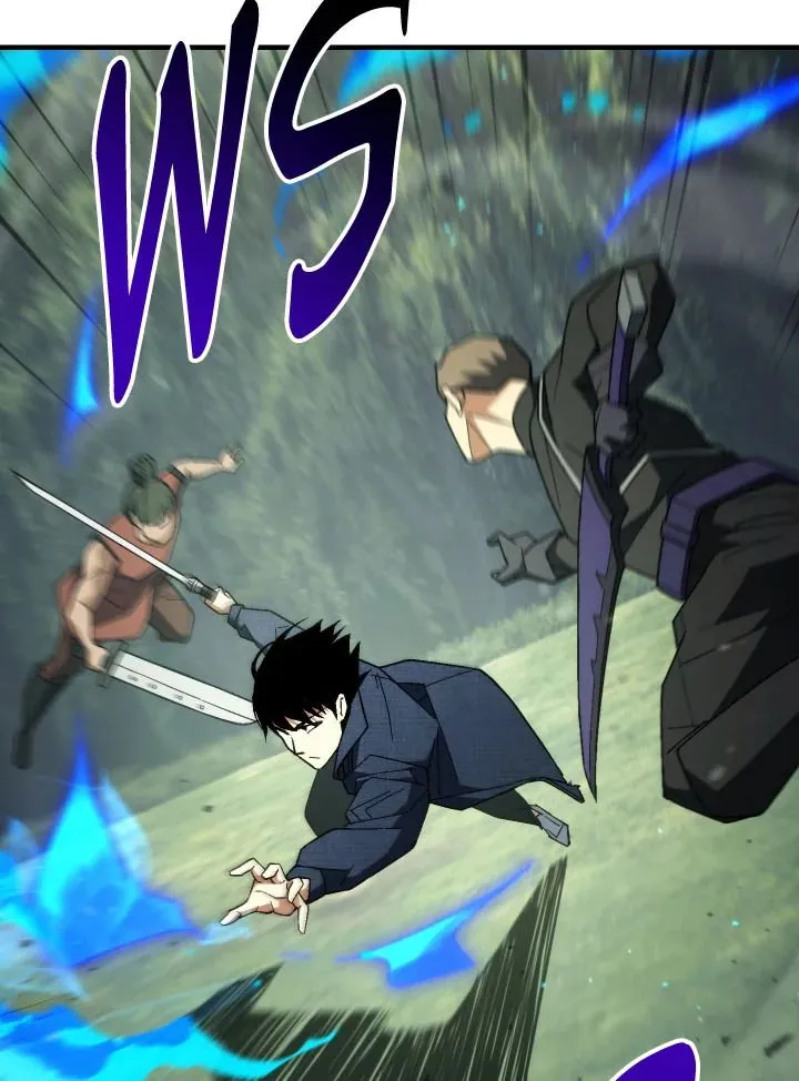 The Hero Returns Chap 97 - Next Chap 98