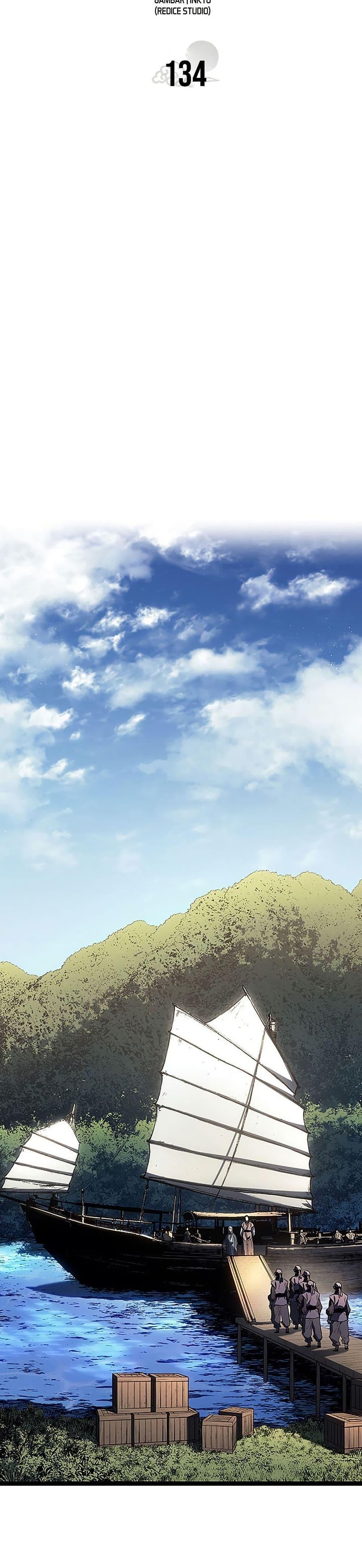 Reaper of the Drifting Moon Chap 134 - Next Chap 135