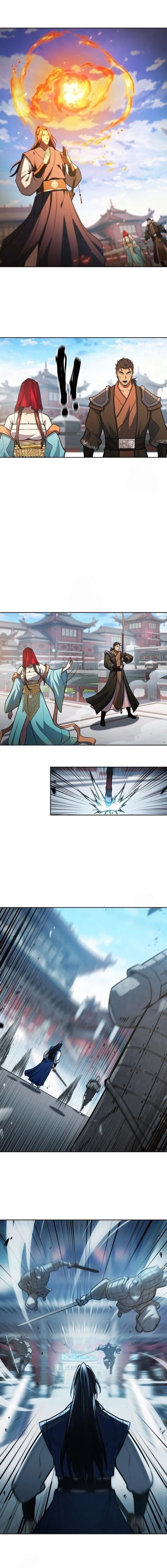 Regression of the Yong Clan Heir Chap 46 - Next Chap 47