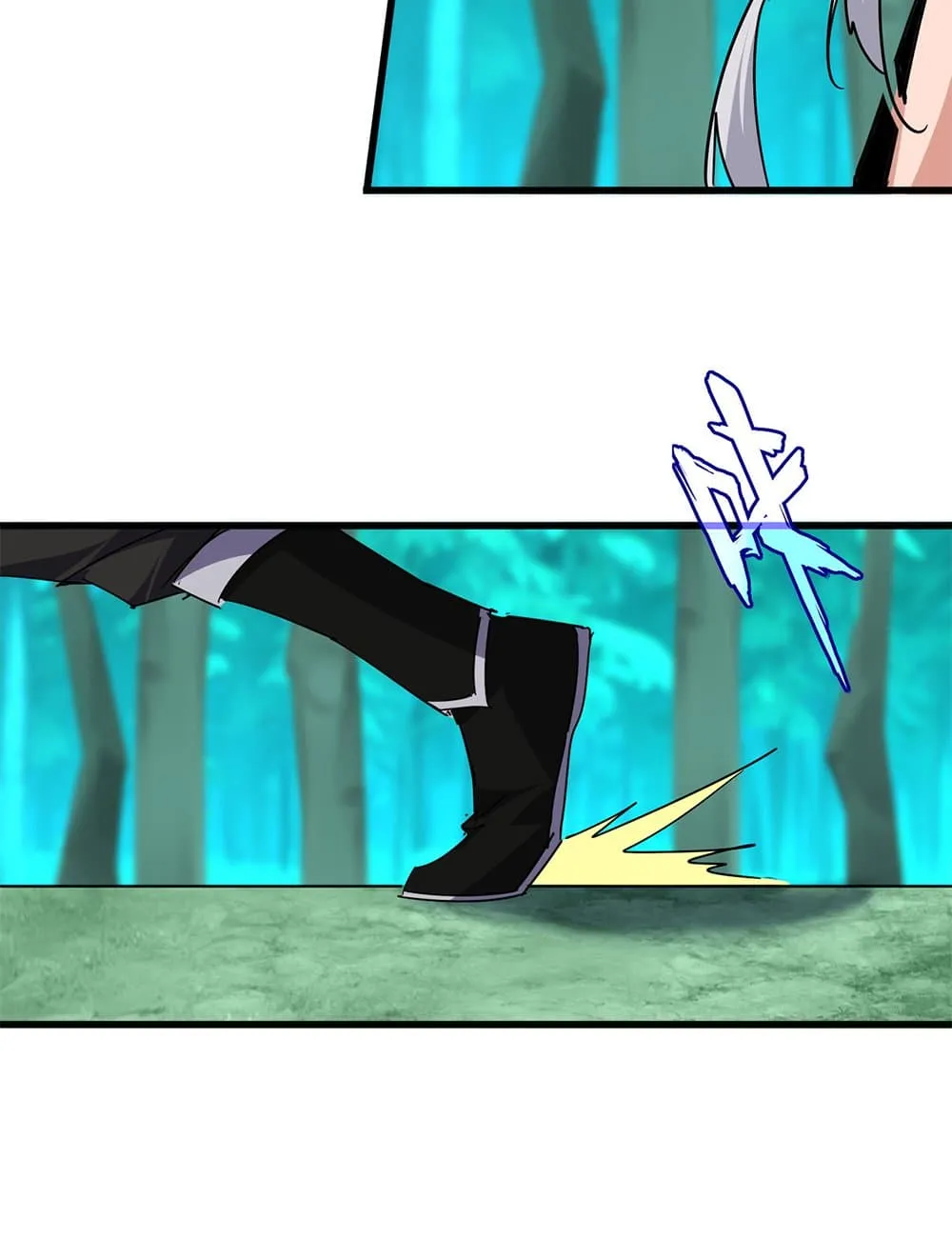 Magic Emperor Chap 719 - Next Chap 720
