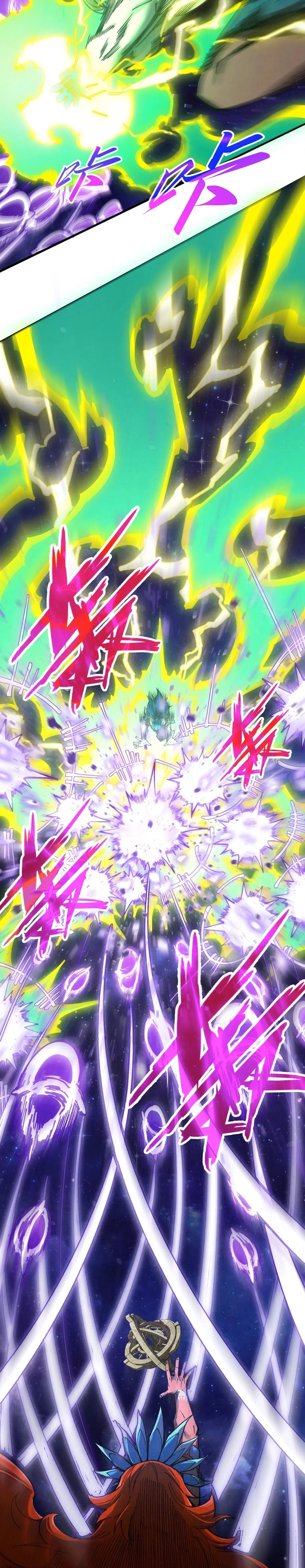 The Eternal Supreme Chap 339 - Next Chap 340