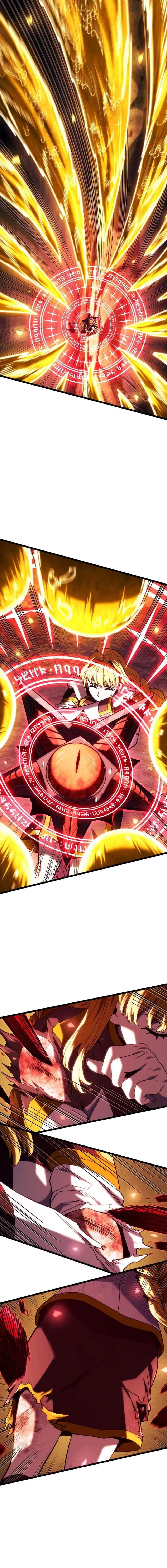 Revenge of the Iron-Blooded Sword Hound Chap 139 - Next Chap 140