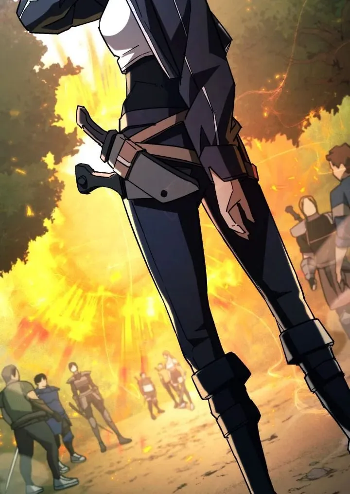 The Hero Returns Chap 76 - Next Chap 77