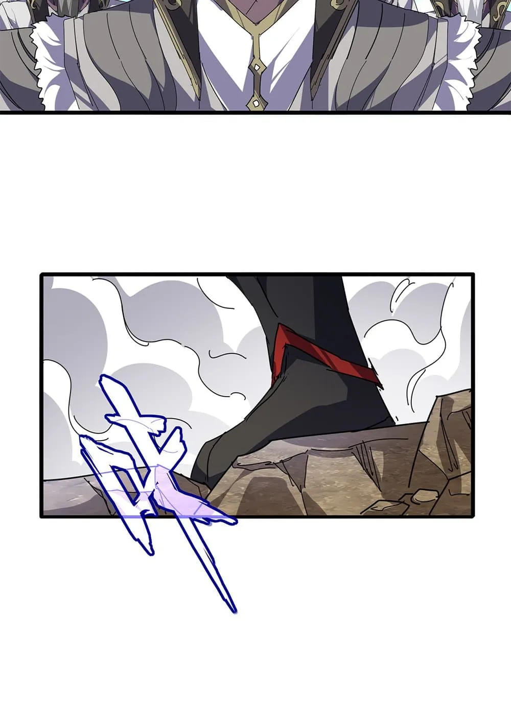 Magic Emperor Chap 864 - Next Chap 865