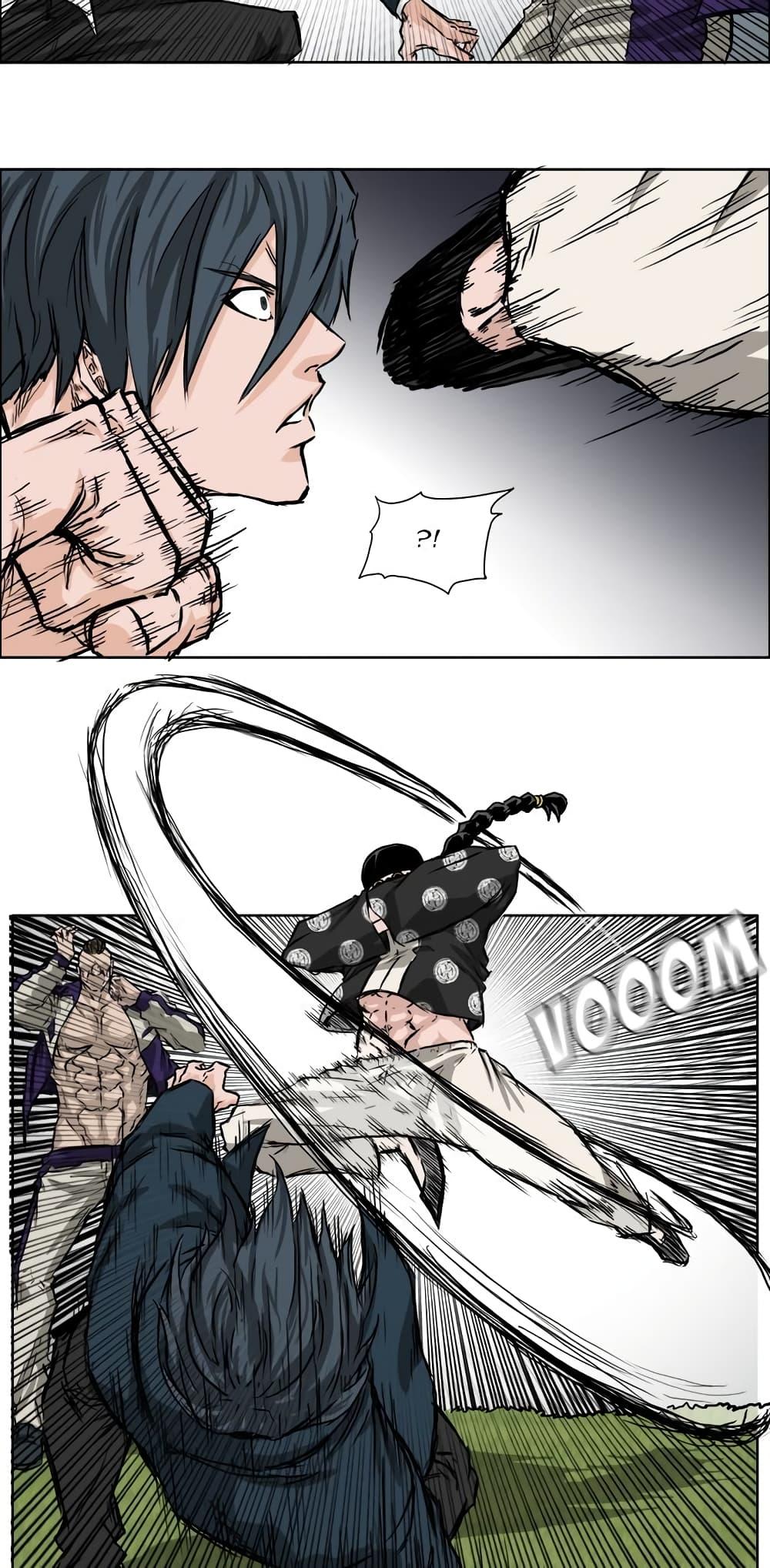 Boss in School Chap 38 - Next Chap 39