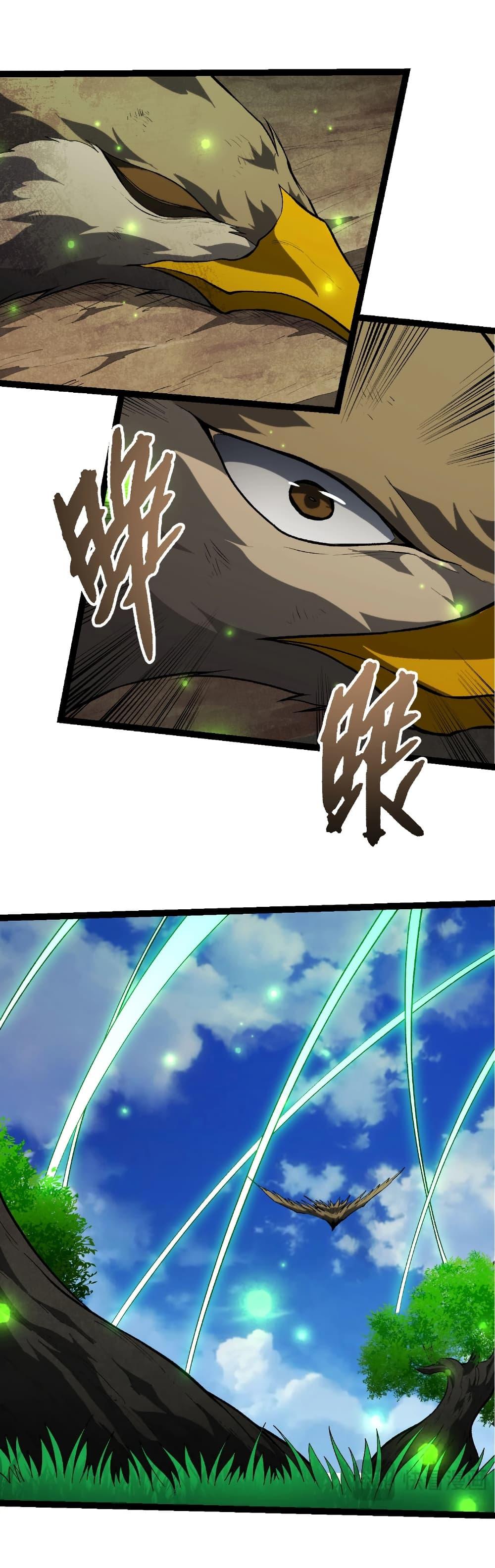 Evolution from the Big Tree Chap 464 - Next Chap 465