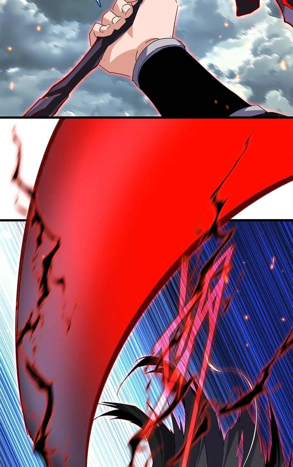 Magic Emperor Chap 797 - Next Chap 798