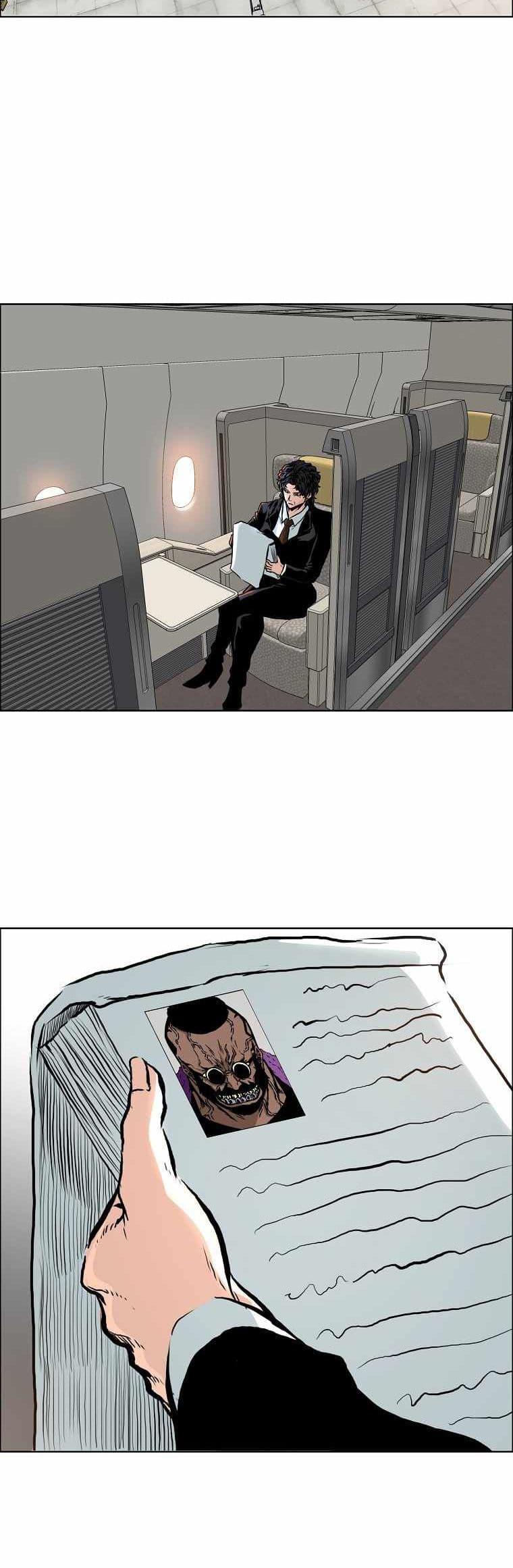 Boss in School Chap 131 - Next Chap 132