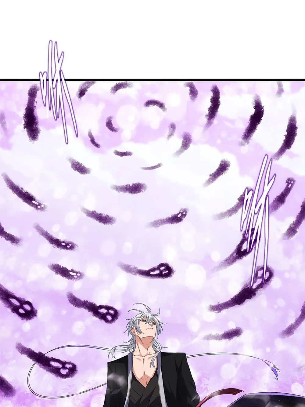 Magic Emperor Chap 715 - Next Chap 716