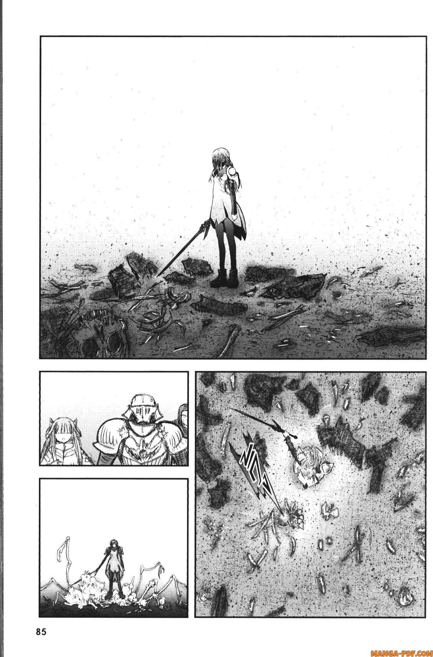 Isekai Ojisan Chap 46 - Next Chap 47