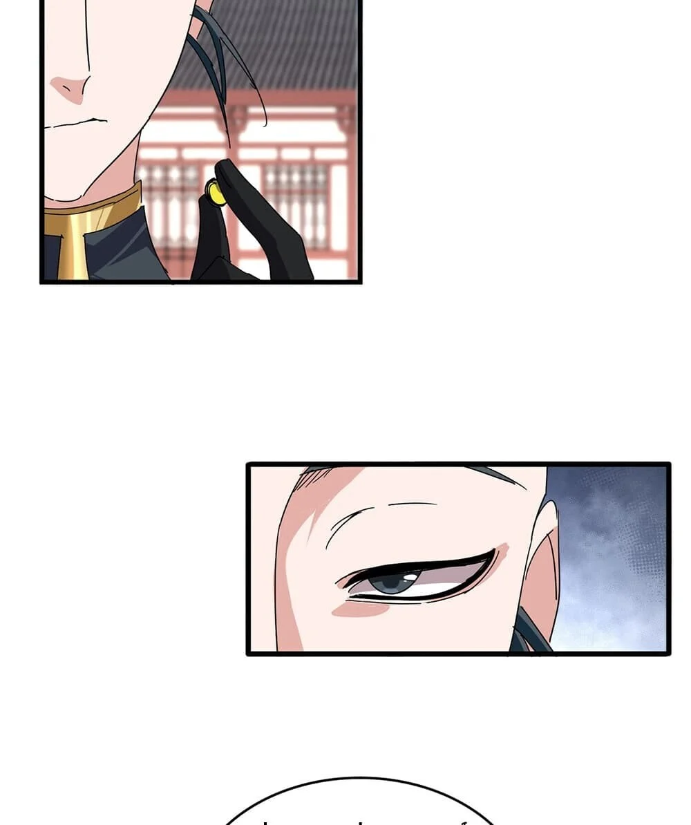Magic Emperor Chap 906 - Next Chap 907