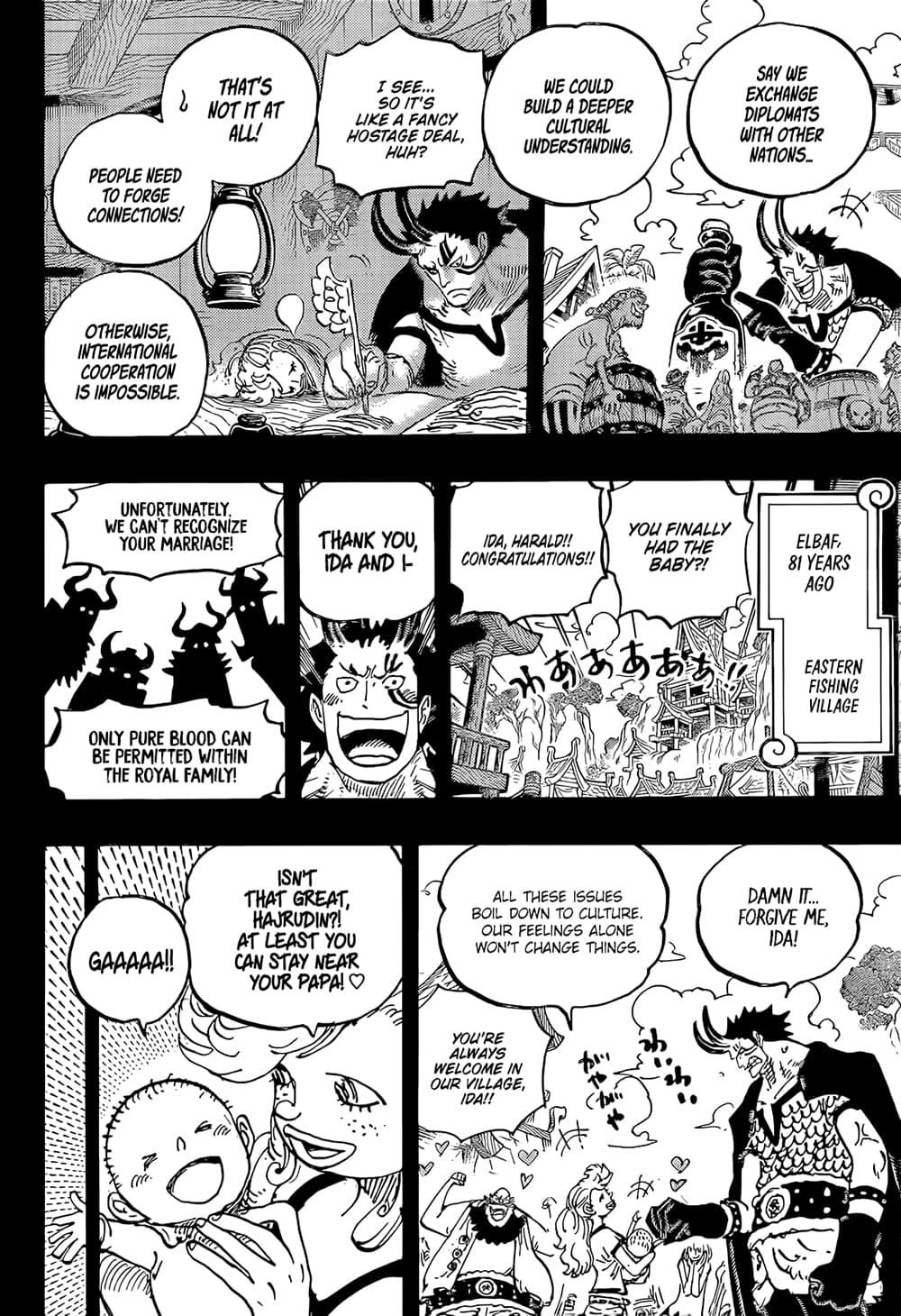 วันพีซ Chap 1153 - Next Chap 1154