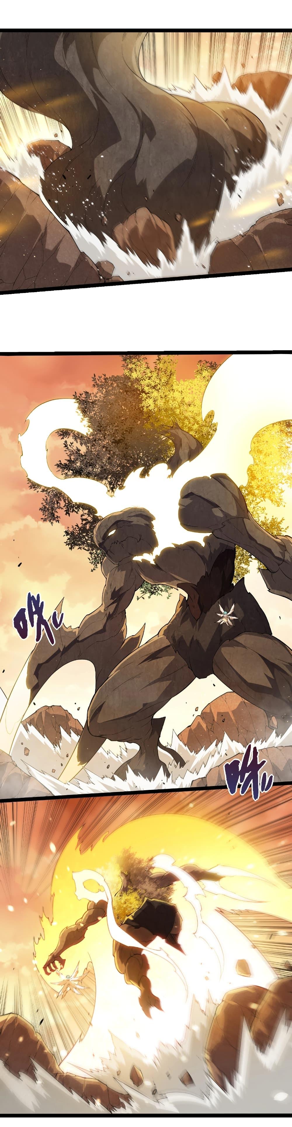 Evolution from the Big Tree Chap 434 - Next Chap 435