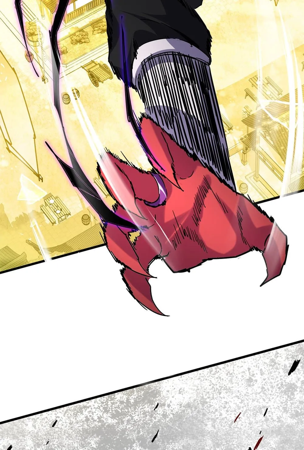 Magic Emperor Chap 794 - Next Chap 795