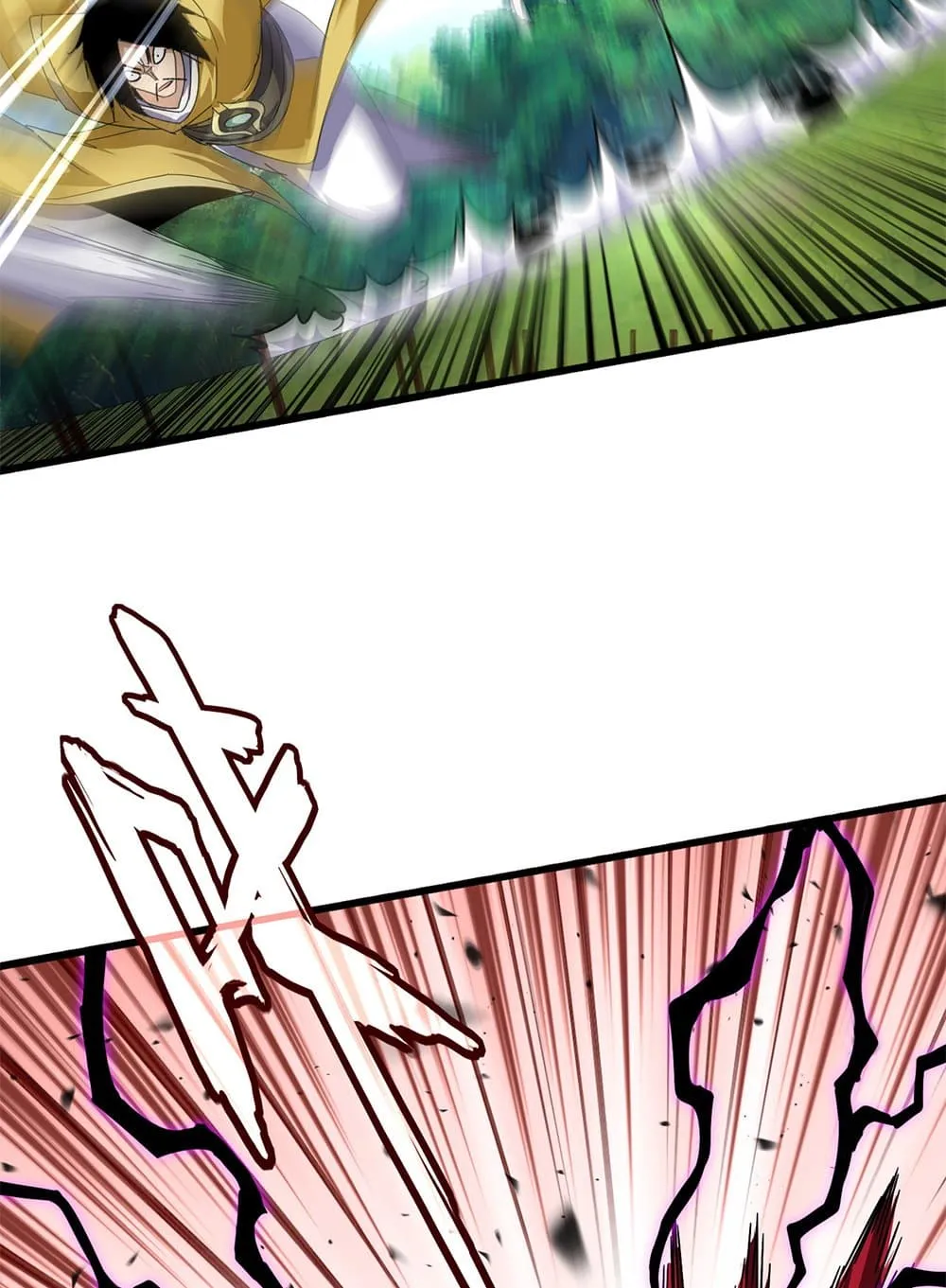 Magic Emperor Chap 860 - Next Chap 861