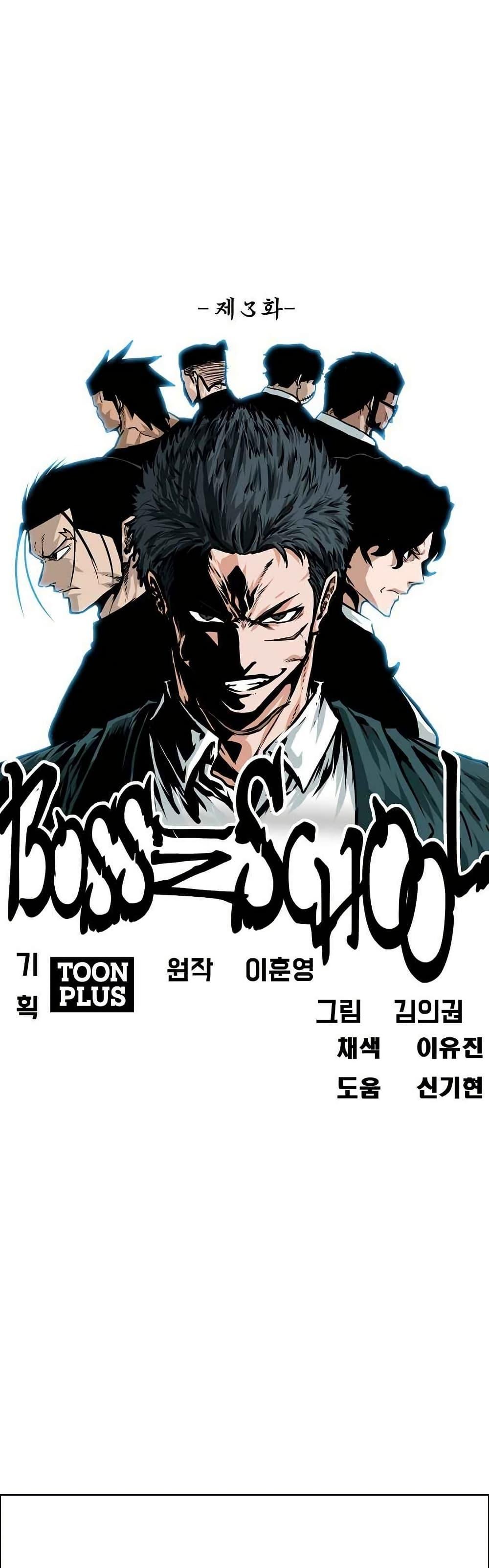 Boss in School Chap 121 - Next Chap 122
