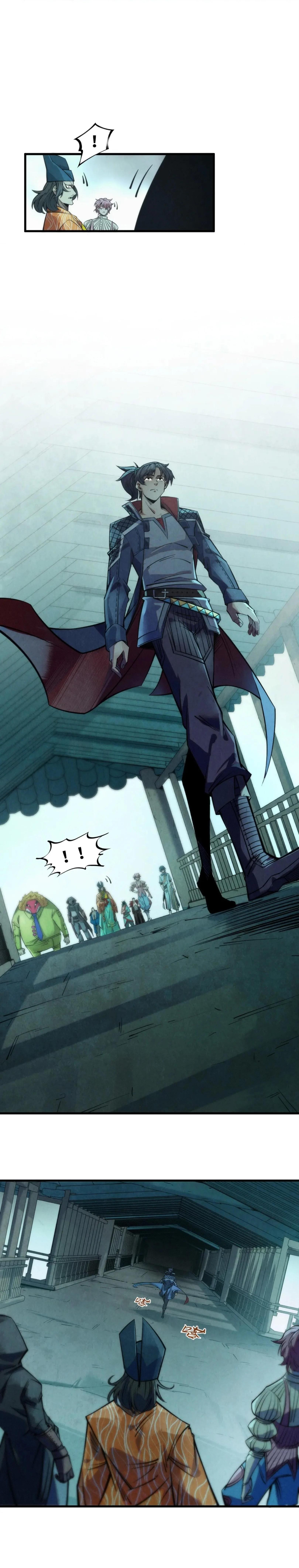 The Eternal Supreme Chap 267 - Next Chap 268