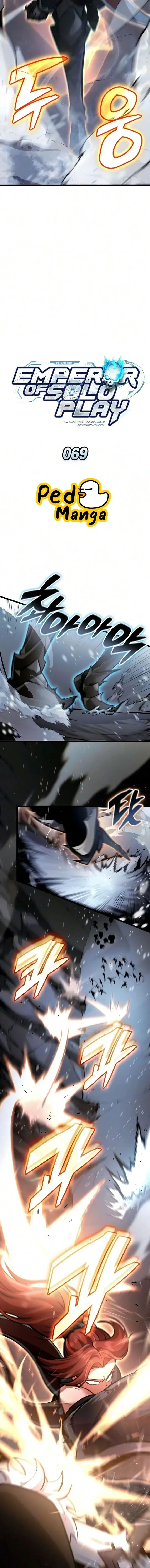 Emperor of Solo Play Chap 69 - Next Chap 70