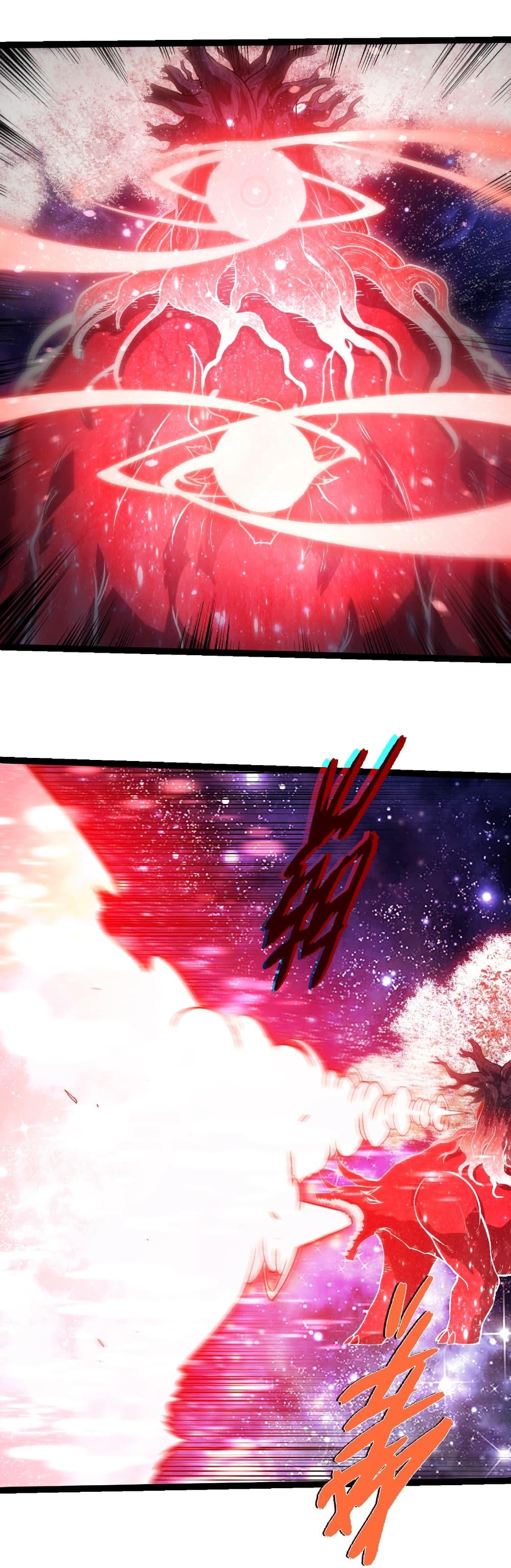 Evolution from the Big Tree Chap 417 - Next Chap 418