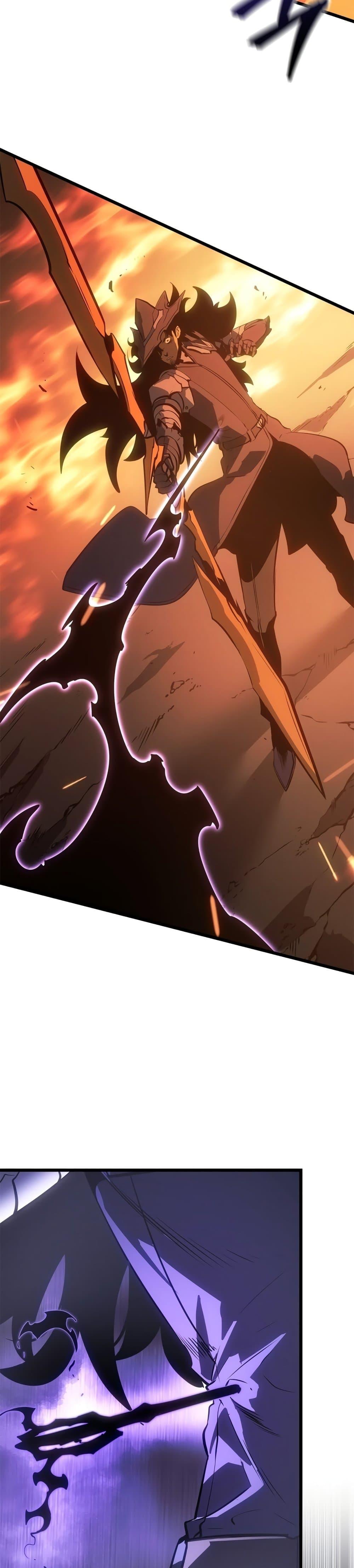 Solo Leveling : Ragnarok Chap 54 - Next Chap 55