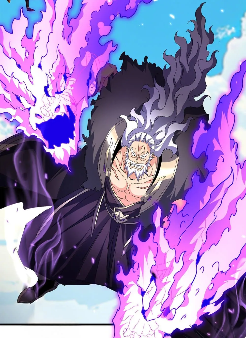 Magic Emperor Chap 770 - Next Chap 771