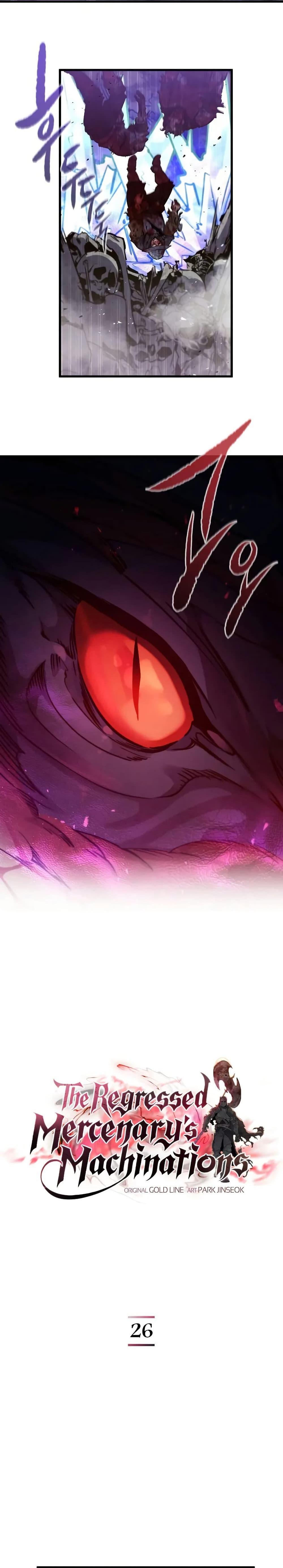 The Regressed Mercenary’s Machinations Chap 26 - Next Chap 27
