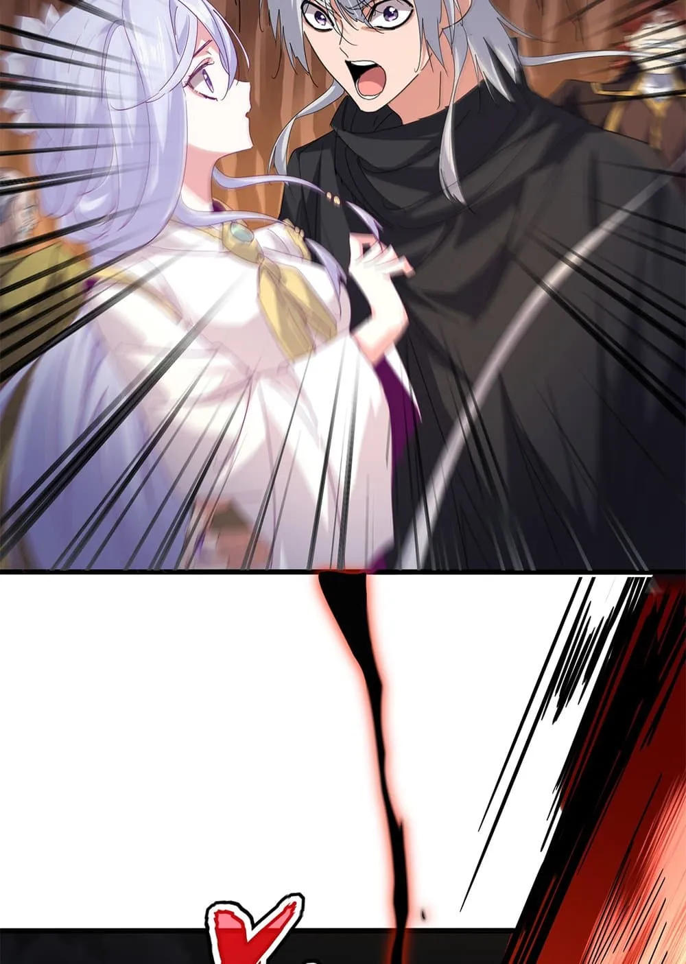 Magic Emperor Chap 772 - Next Chap 773