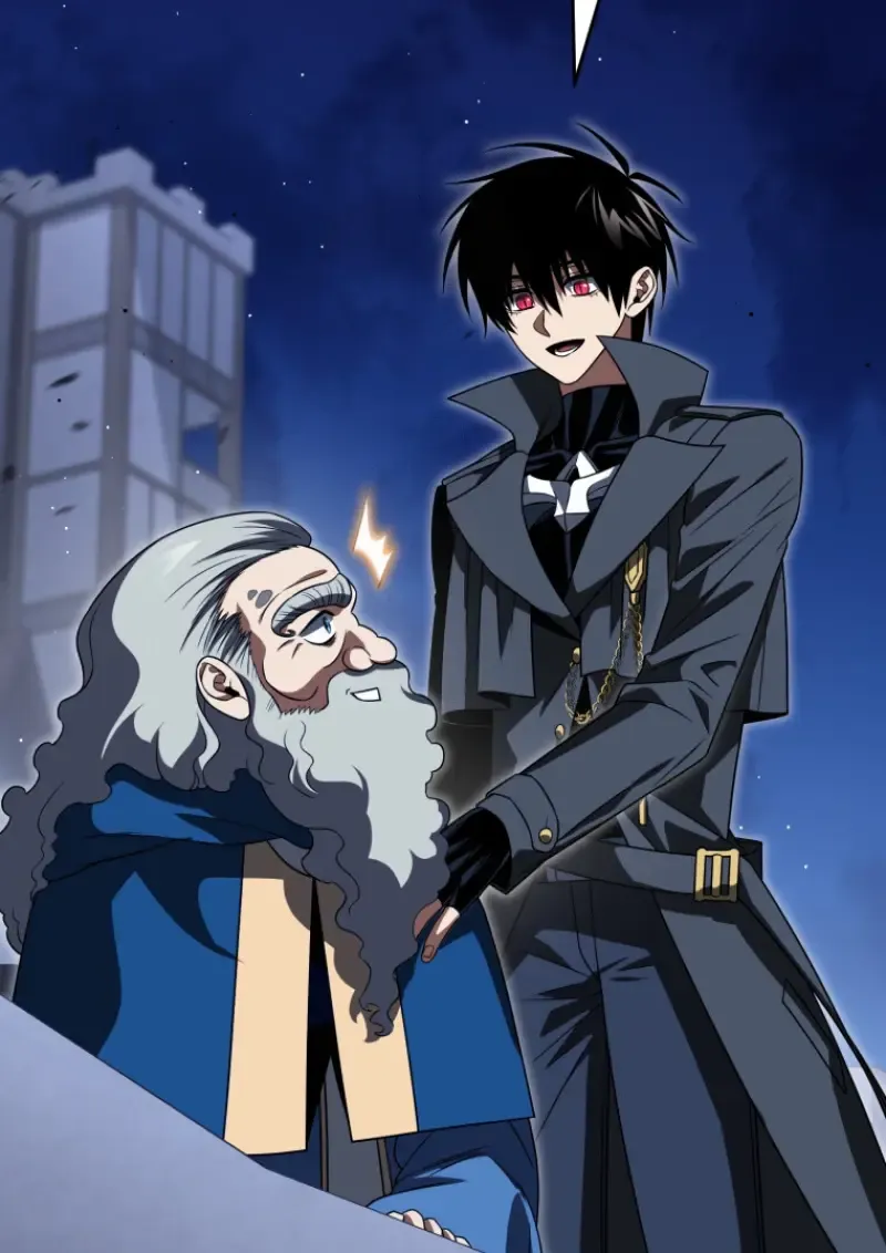 Player Who Returned 10,000 Years Later Chap 143 - Next Chap 144