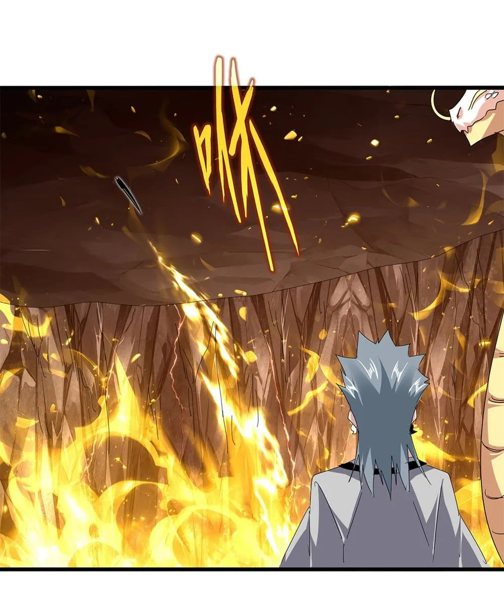 Magic Emperor Chap 818 - Next Chap 819