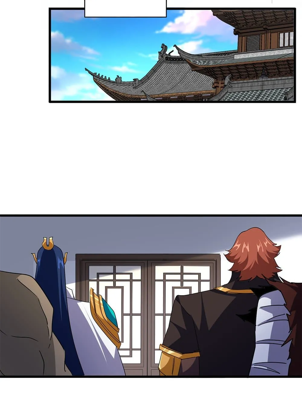 Magic Emperor Chap 713 - Next Chap 714