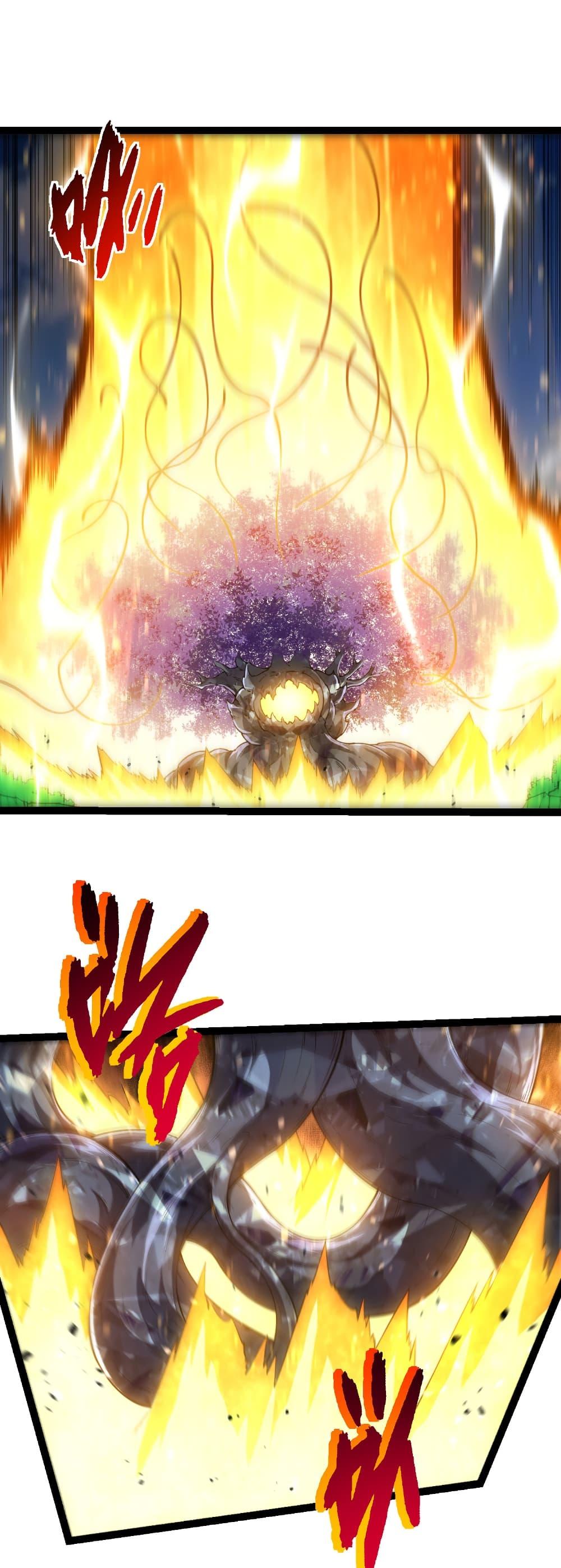 Evolution from the Big Tree Chap 476 - Next Chap 477