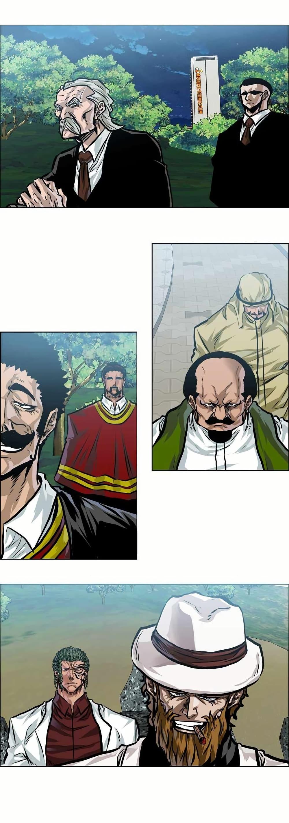 Boss in School Chap 145 - Next Chap 146