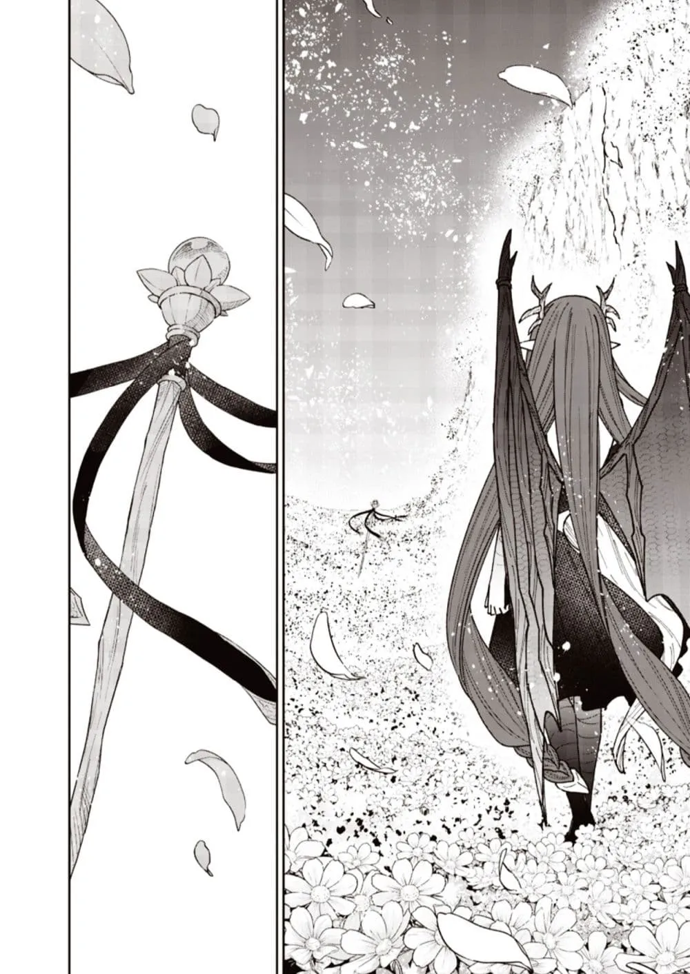 Messiah: Isekai o Sukutta Moto Yuusha ga Mamono no Afureru Genjitsu Sekai o Musou suru Chap 83.2 - Next Chap 84.2
