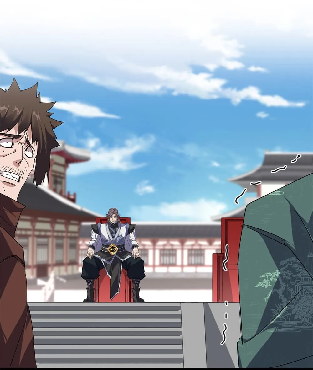 Magic Emperor Chap 915 - Next Chap 916