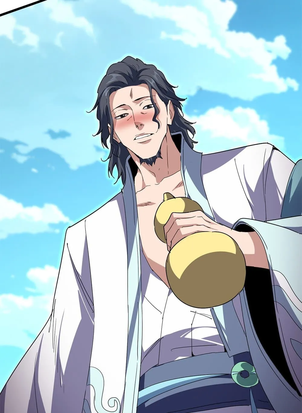 Magic Emperor Chap 742 - Next Chap 743