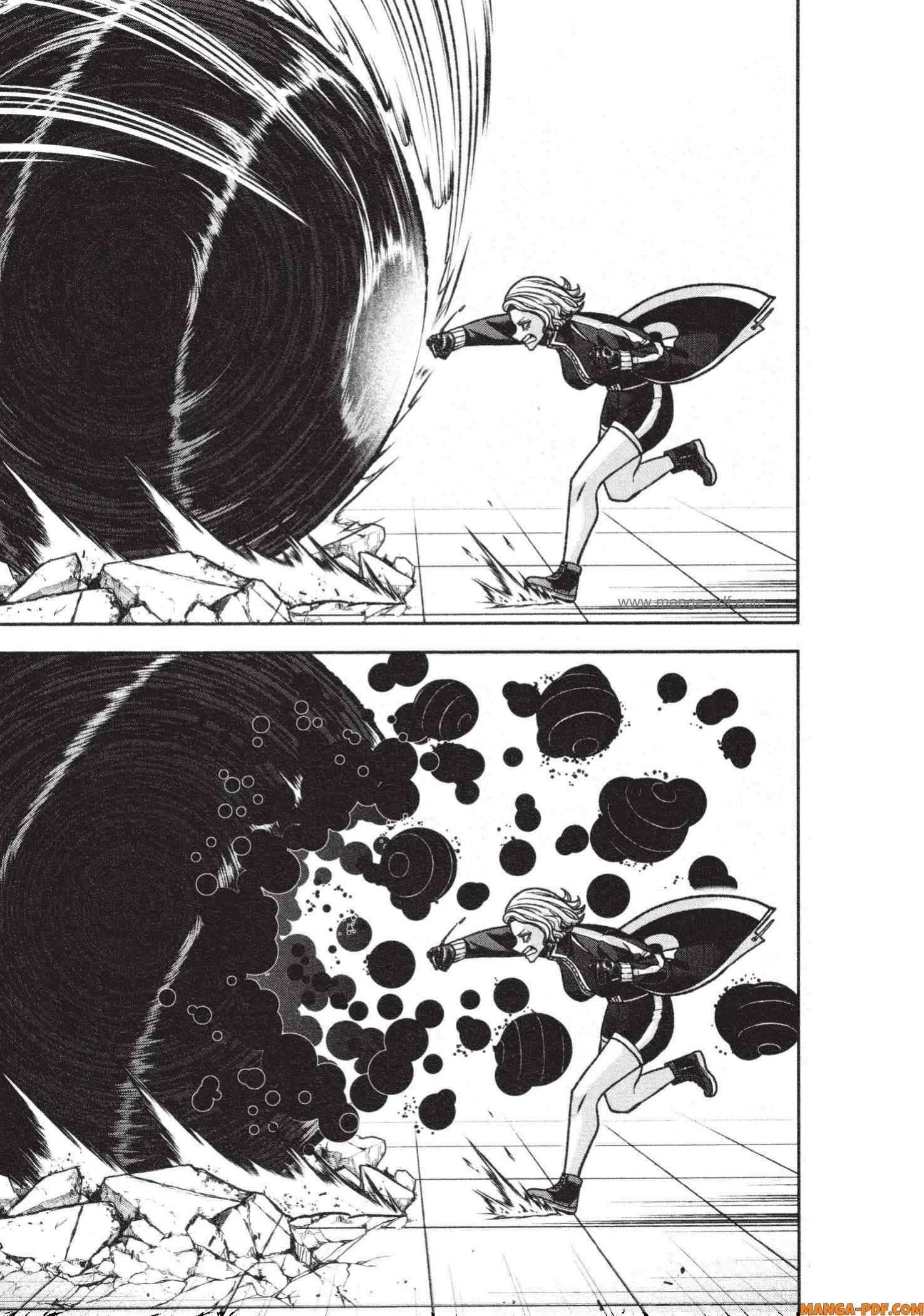 Tougen Anki Chap 116 - Next Chap 117