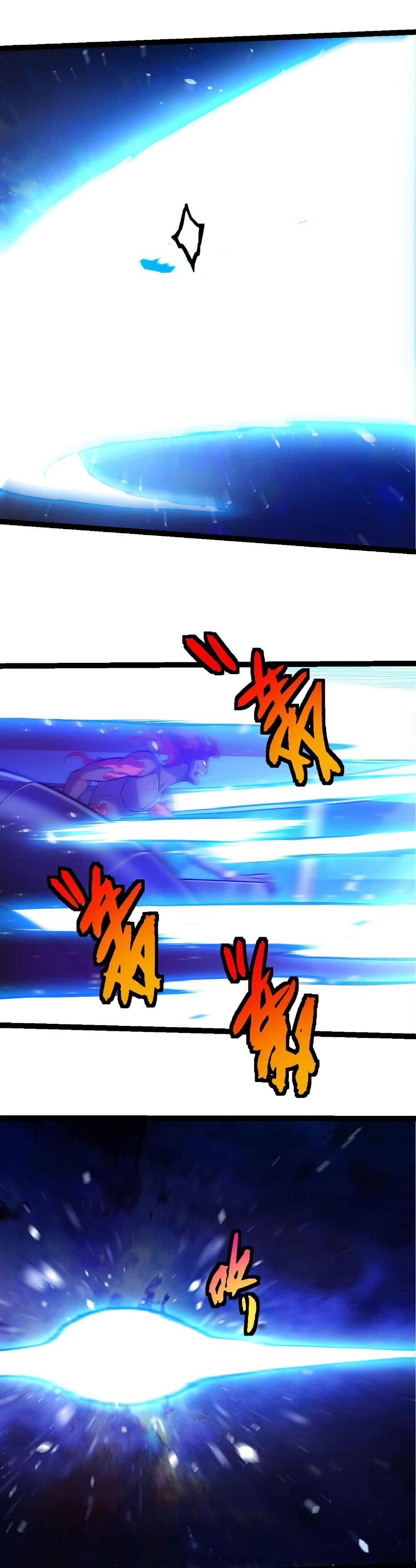 Evolution from the Big Tree Chap 409 - Next Chap 410