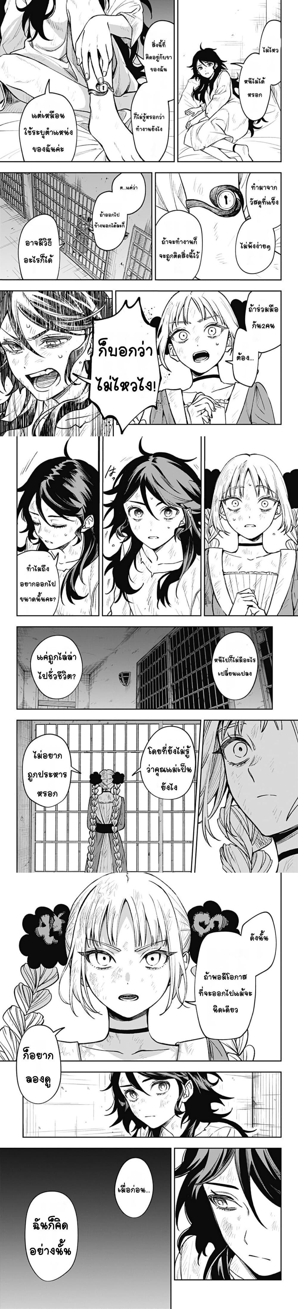 WITCHRIV Chap 2 - Next Chap 3