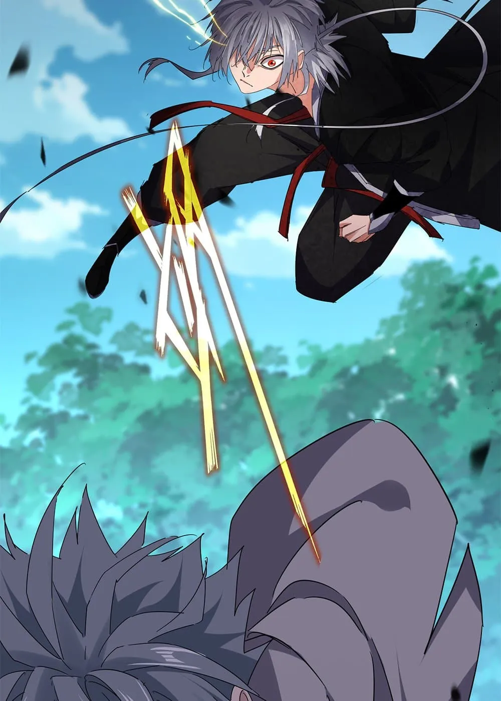 Magic Emperor Chap 720 - Next Chap 721