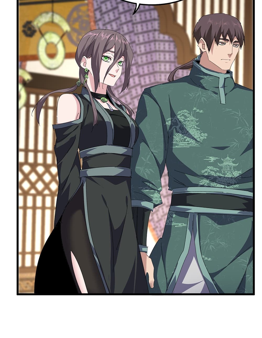 Magic Emperor Chap 889 - Next Chap 890