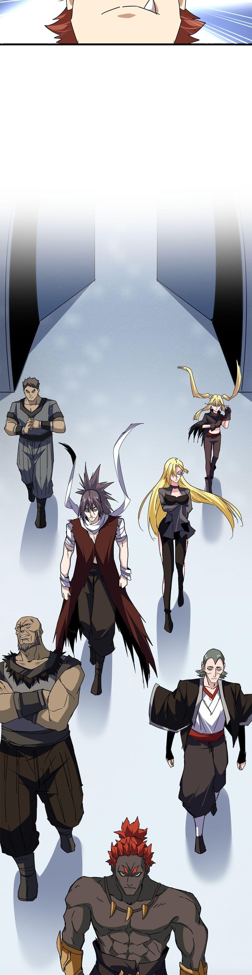Magic Emperor Chap 661 - Next Chap 662