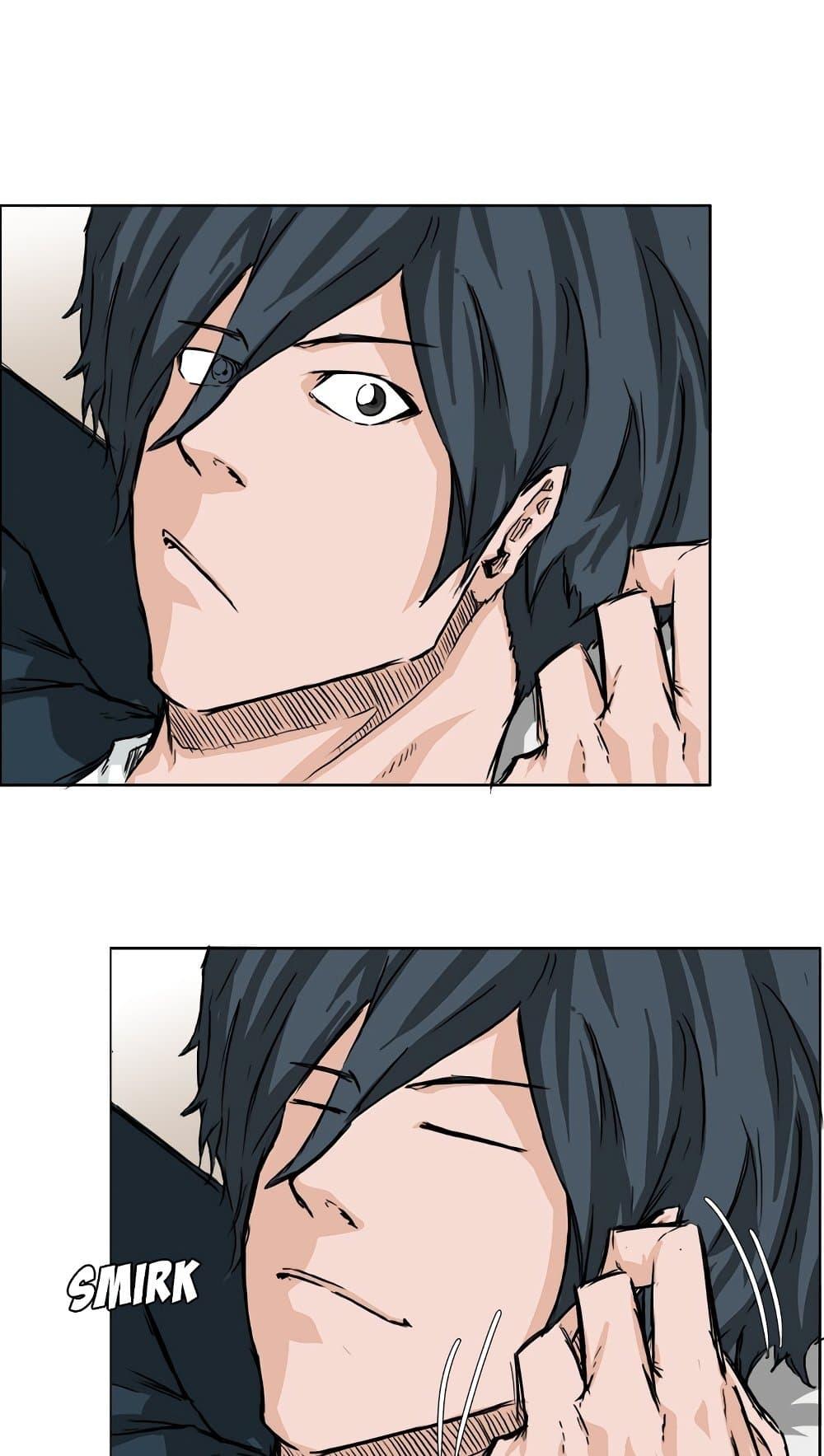 Boss in School Chap 35 - Next Chap 36