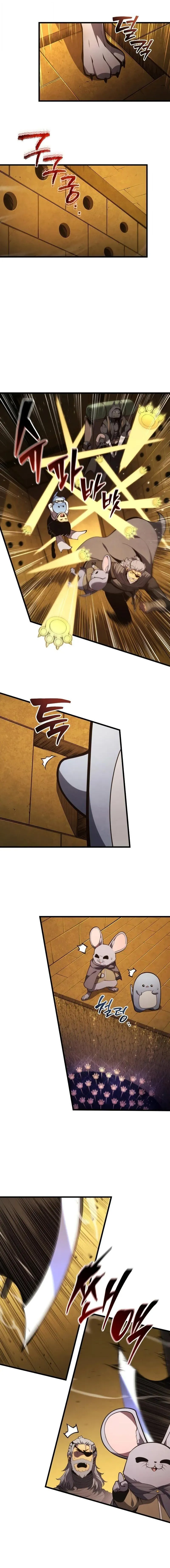 Swordmaster’s Youngest Son Chap 194 - Next Chap 195