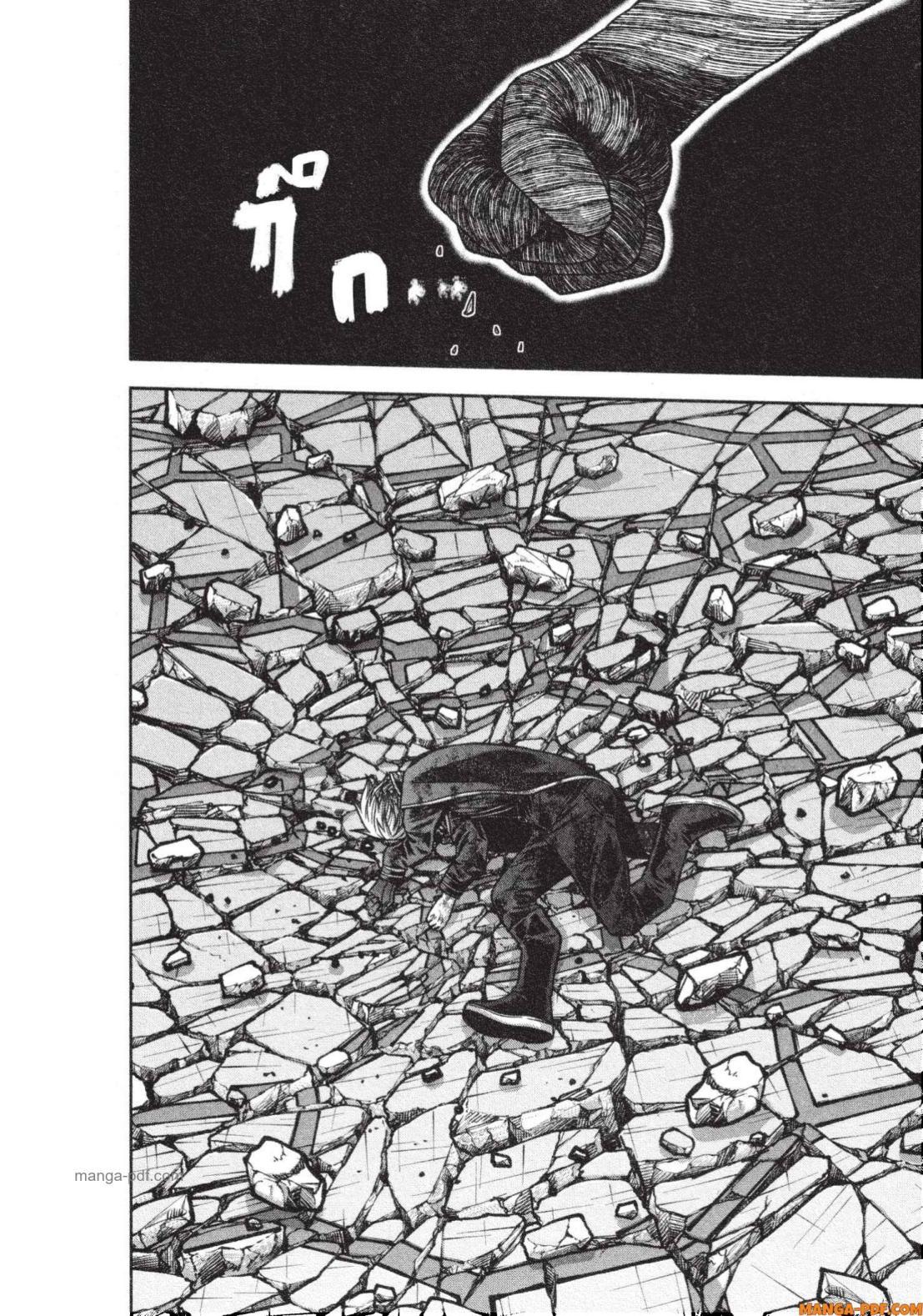 Tougen Anki Chap 141 - Next Chap 142