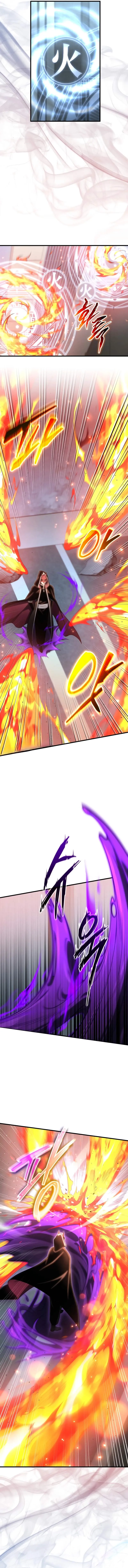 Player Who Returned 10,000 Years Later Chap 109 - Next Chap 110