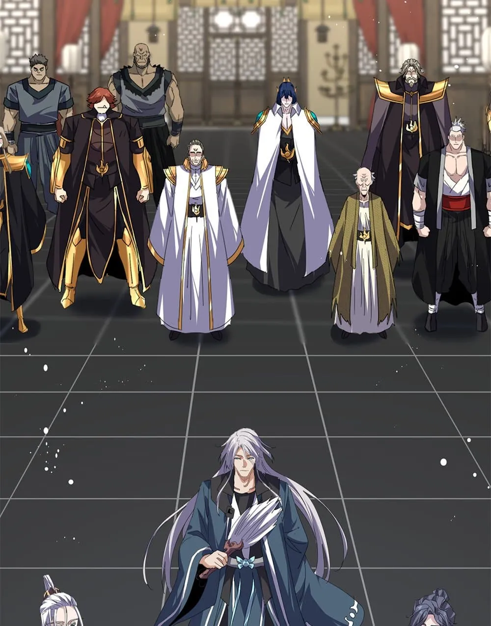 Magic Emperor Chap 814 - Next Chap 815