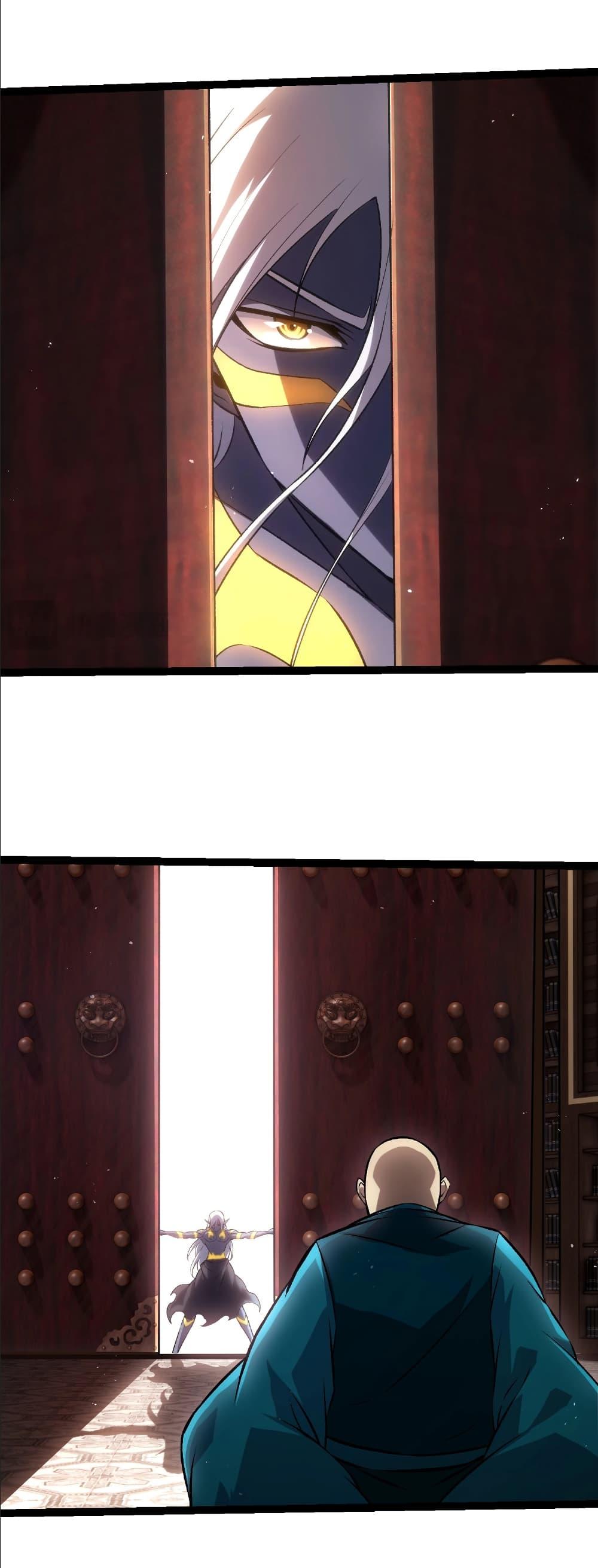 Evolution from the Big Tree Chap 411 - Next Chap 412