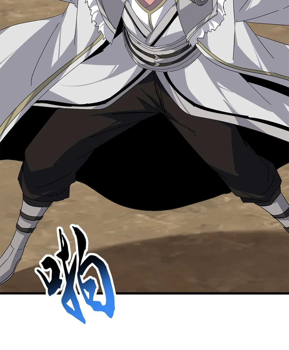 Magic Emperor Chap 862 - Next Chap 863
